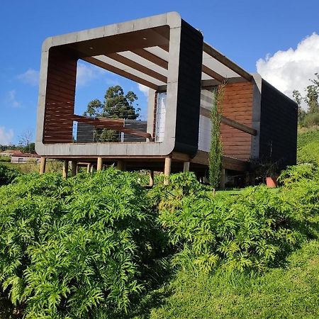 Calheta Glamping Pods - Nature Retreat Exteriör bild