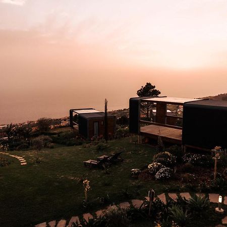 Calheta Glamping Pods - Nature Retreat Exteriör bild