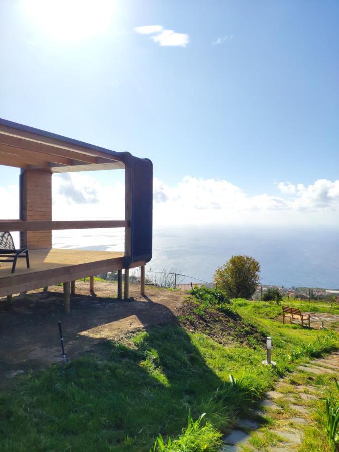 Calheta Glamping Pods - Nature Retreat Exteriör bild