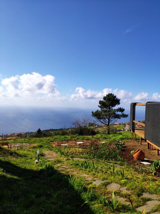 Calheta Glamping Pods - Nature Retreat Exteriör bild