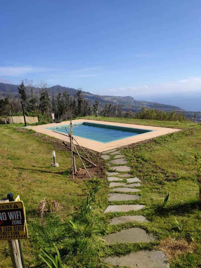 Calheta Glamping Pods - Nature Retreat Exteriör bild