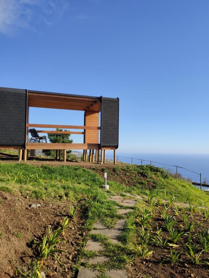 Calheta Glamping Pods - Nature Retreat Exteriör bild