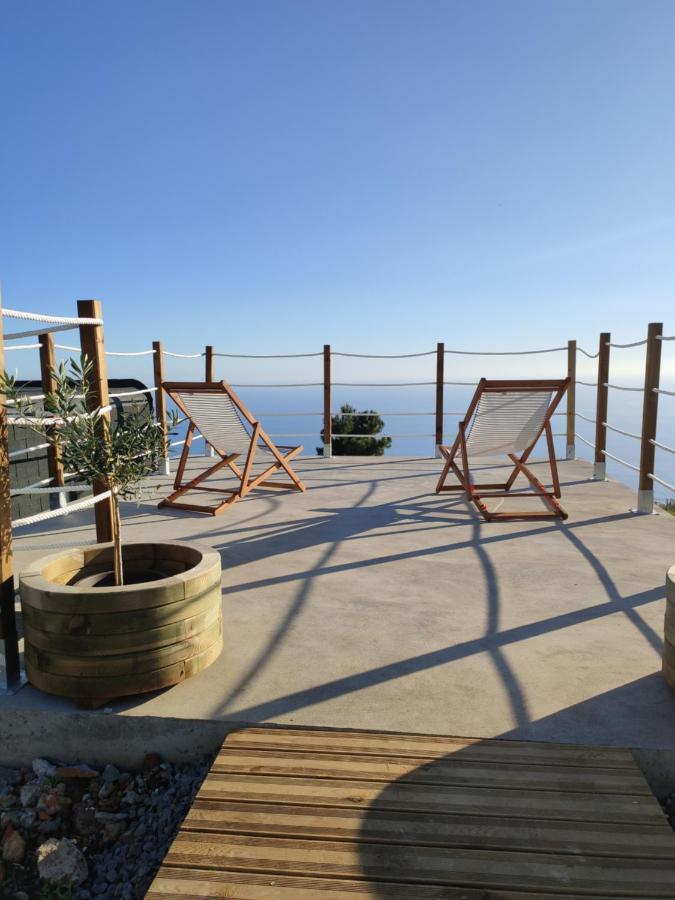 Calheta Glamping Pods - Nature Retreat Exteriör bild