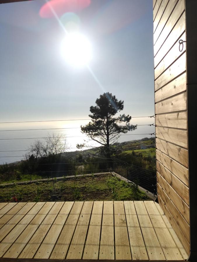 Calheta Glamping Pods - Nature Retreat Exteriör bild