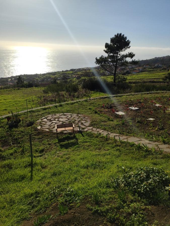 Calheta Glamping Pods - Nature Retreat Exteriör bild