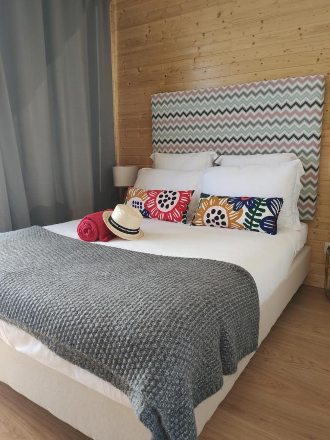 Calheta Glamping Pods - Nature Retreat Exteriör bild