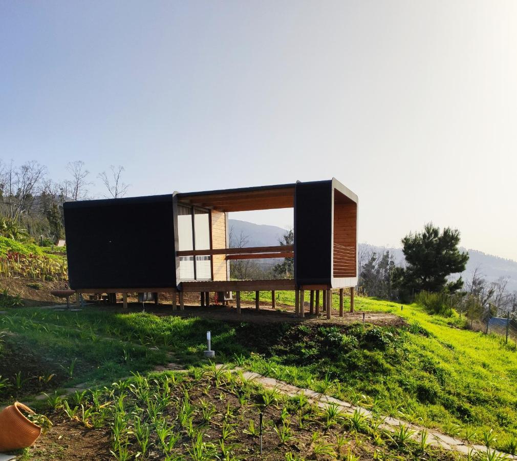 Calheta Glamping Pods - Nature Retreat Exteriör bild