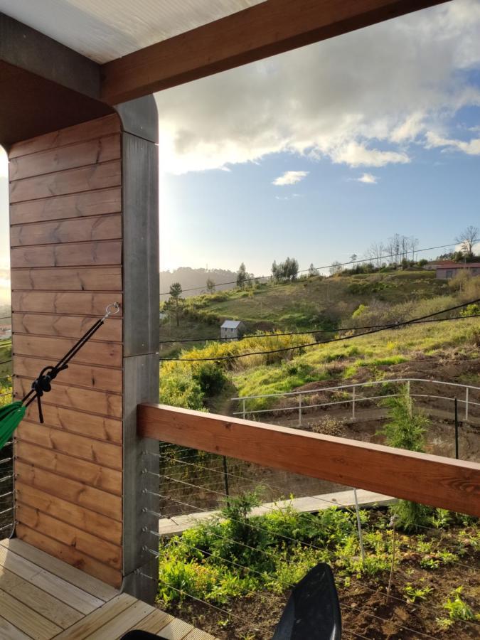 Calheta Glamping Pods - Nature Retreat Exteriör bild