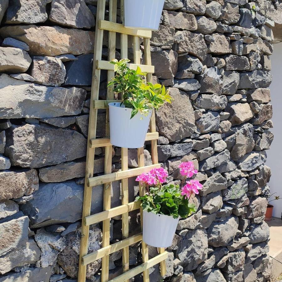 Calheta Glamping Pods - Nature Retreat Exteriör bild