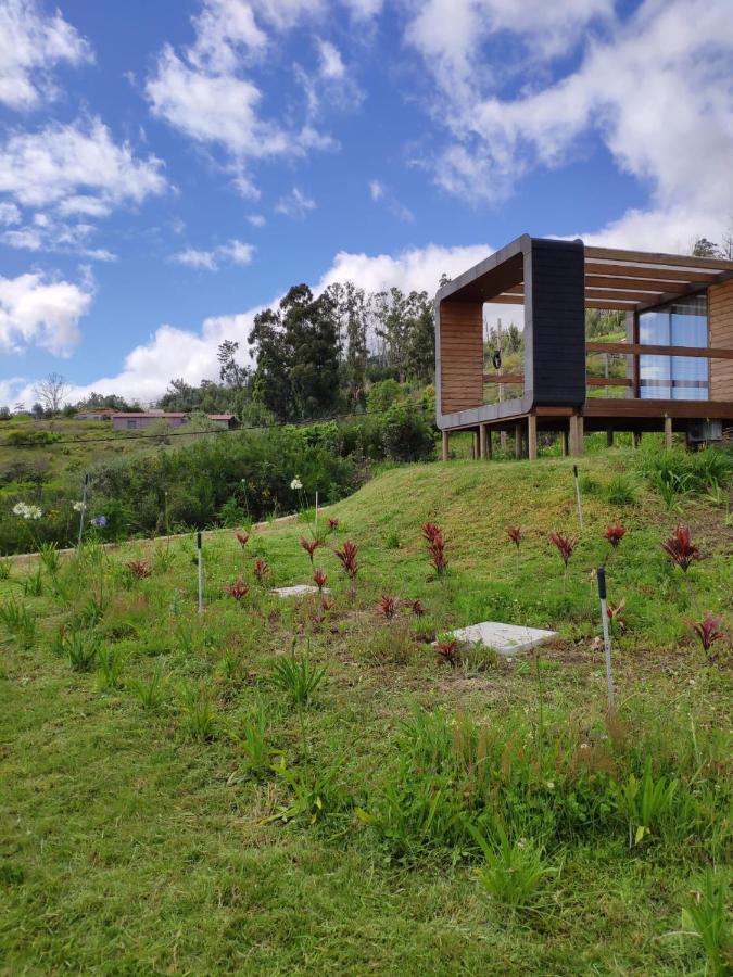 Calheta Glamping Pods - Nature Retreat Exteriör bild
