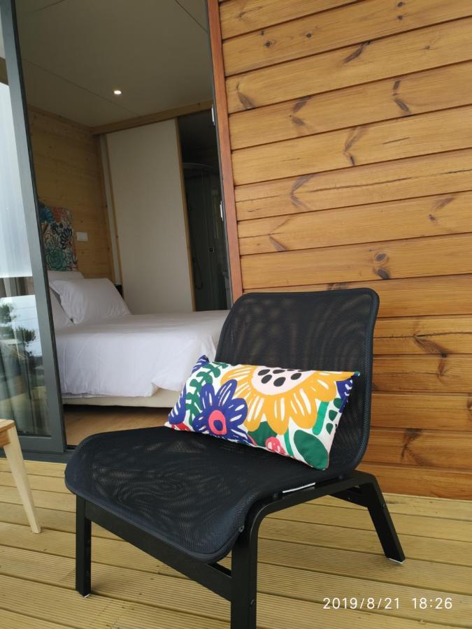 Calheta Glamping Pods - Nature Retreat Exteriör bild