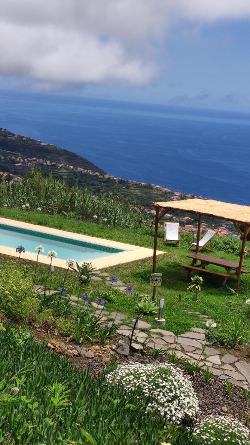 Calheta Glamping Pods - Nature Retreat Exteriör bild