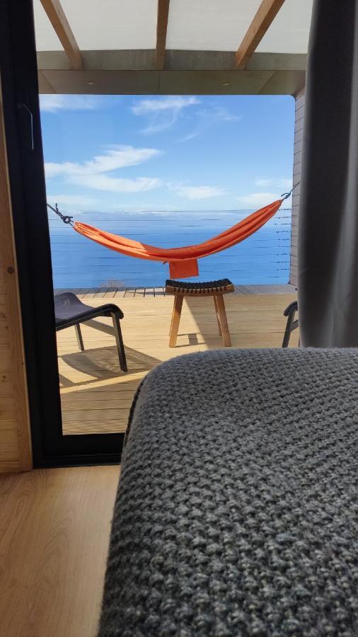 Calheta Glamping Pods - Nature Retreat Exteriör bild