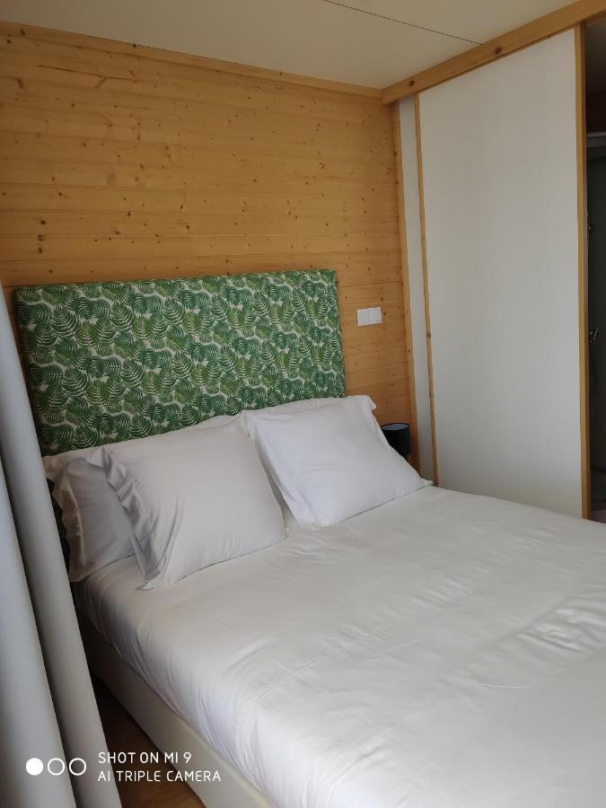 Calheta Glamping Pods - Nature Retreat Exteriör bild