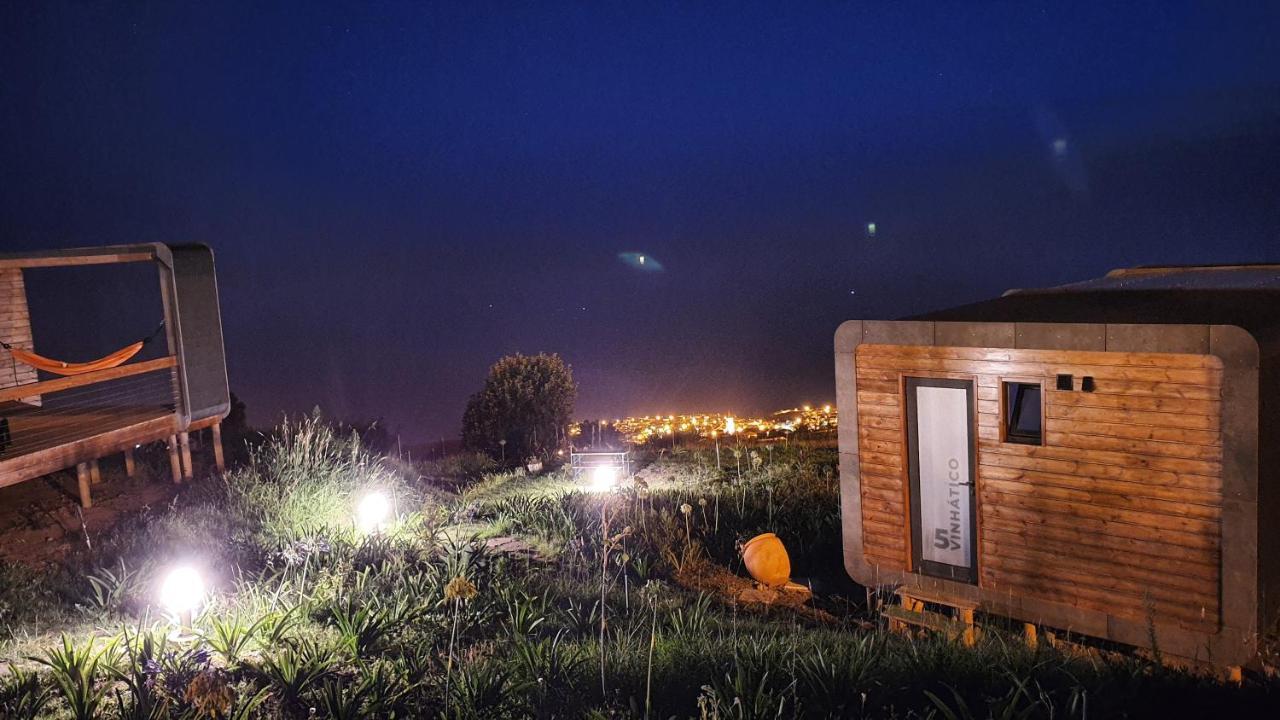 Calheta Glamping Pods - Nature Retreat Exteriör bild