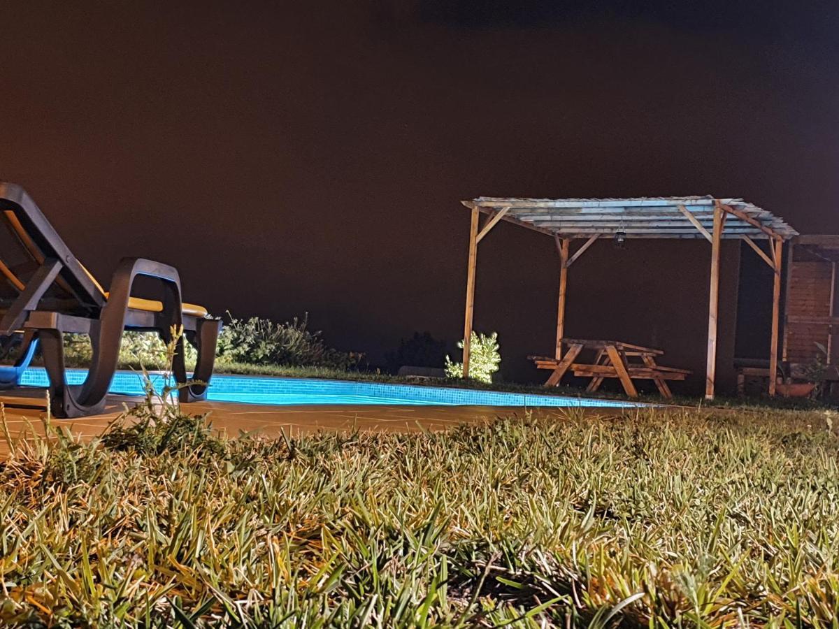Calheta Glamping Pods - Nature Retreat Exteriör bild