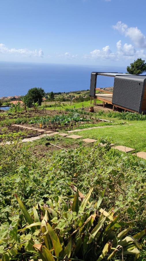 Calheta Glamping Pods - Nature Retreat Exteriör bild