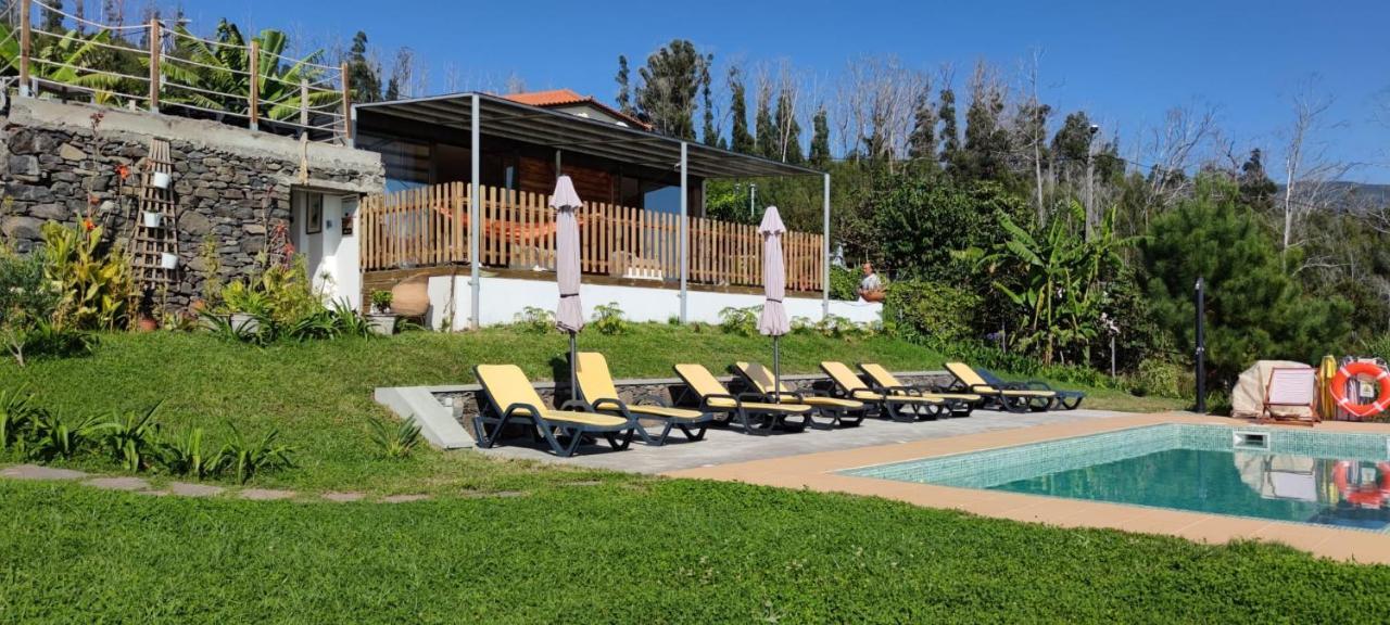 Calheta Glamping Pods - Nature Retreat Exteriör bild