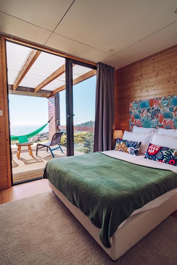 Calheta Glamping Pods - Nature Retreat Exteriör bild