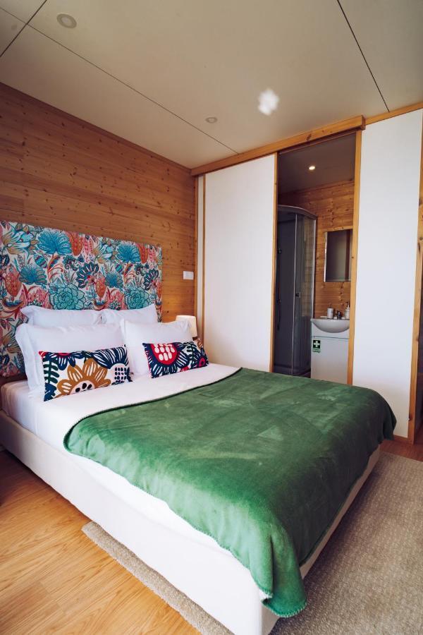Calheta Glamping Pods - Nature Retreat Exteriör bild