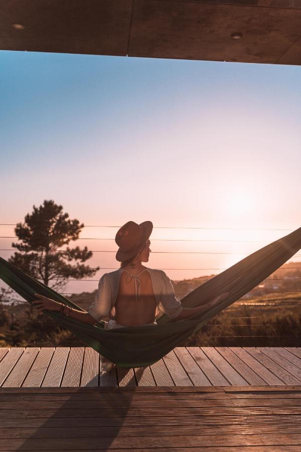Calheta Glamping Pods - Nature Retreat Exteriör bild