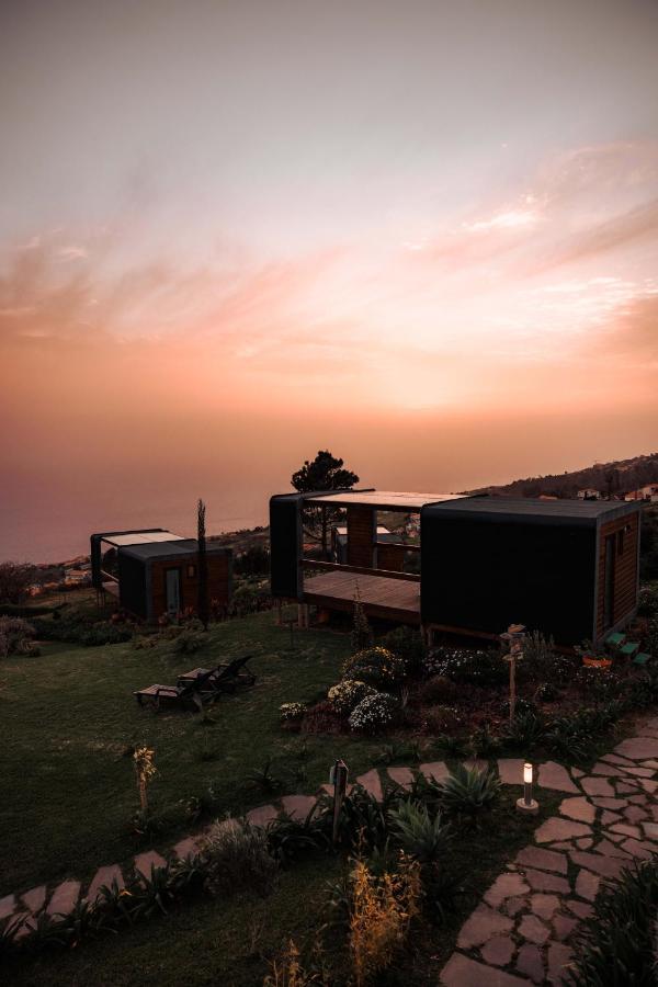 Calheta Glamping Pods - Nature Retreat Exteriör bild