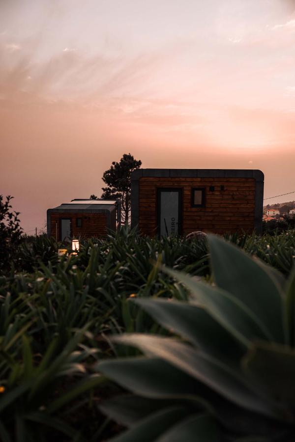 Calheta Glamping Pods - Nature Retreat Exteriör bild