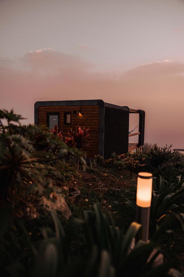 Calheta Glamping Pods - Nature Retreat Exteriör bild