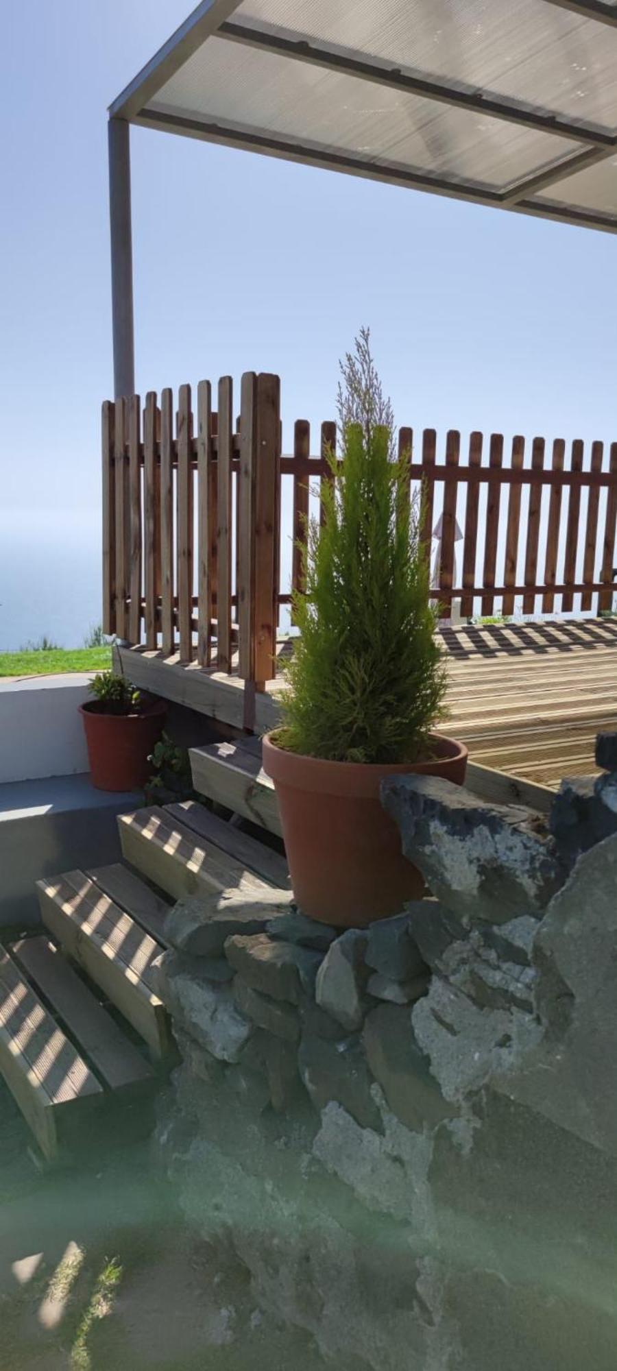 Calheta Glamping Pods - Nature Retreat Rum bild