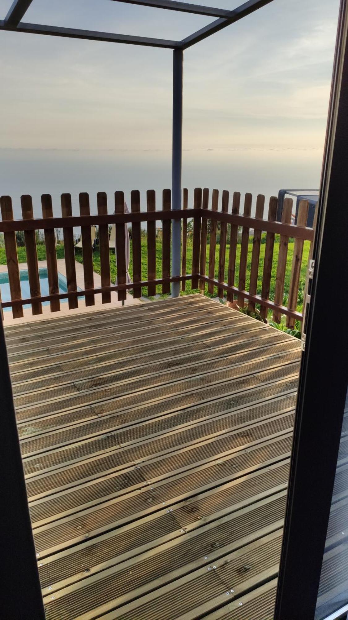 Calheta Glamping Pods - Nature Retreat Rum bild
