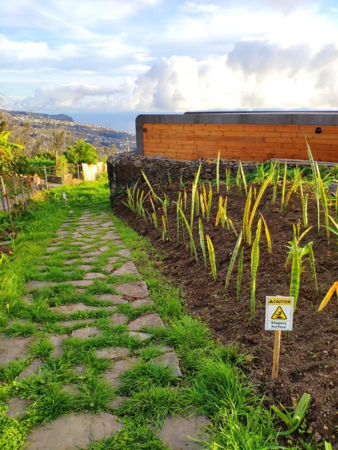 Calheta Glamping Pods - Nature Retreat Exteriör bild
