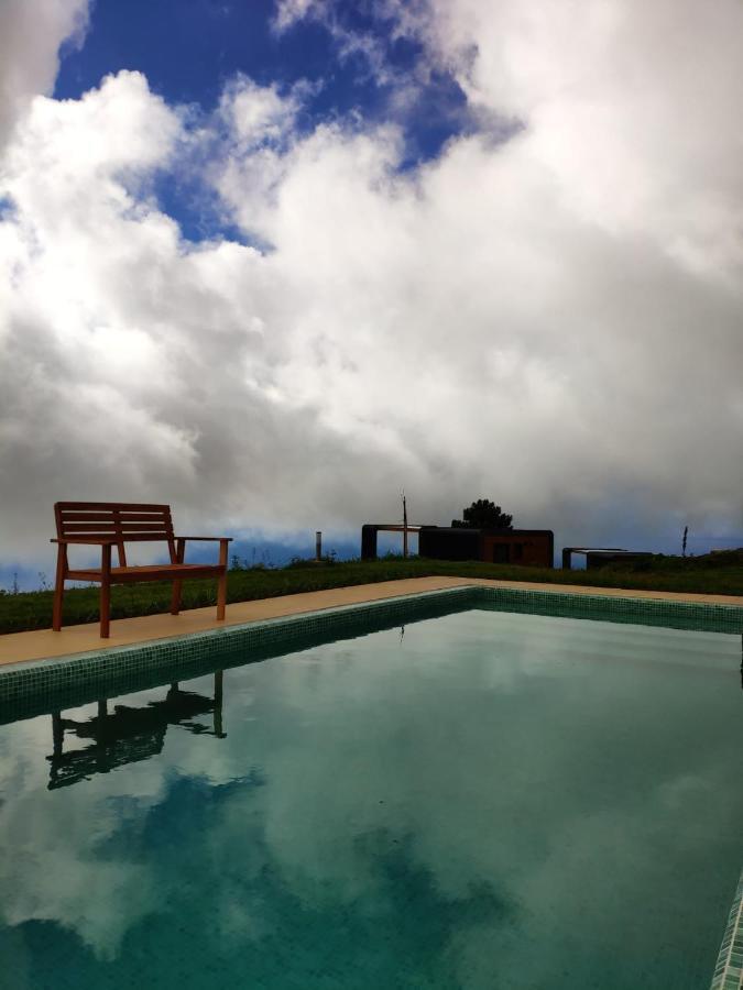 Calheta Glamping Pods - Nature Retreat Exteriör bild